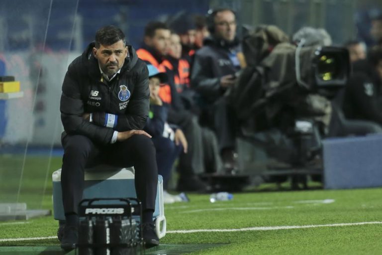 LE: “SE NÃO HOUVER PRESSÃO, SOU EU A CRIÁ-LA” – SÉRGIO CONCEIÇÃO