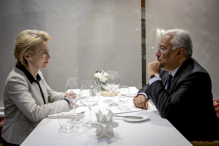 COSTA SAÚDA ELEIÇÃO DA EQUIPA DE VON DER LEYEN PARA A COMISSÃO E ESPERA AGENDA “PROGRESSISTA”