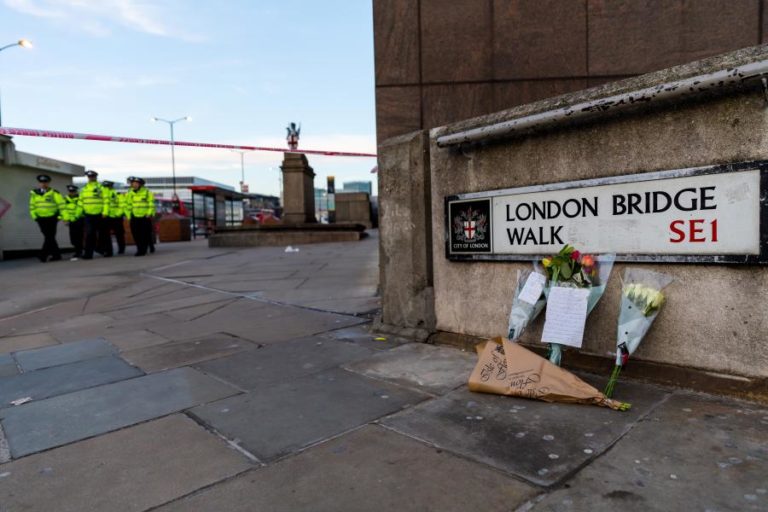 GRUPO ‘JIHADISTA’ ESTADO ISLÂMICO REIVINDICA ATENTADO DE LONDRES