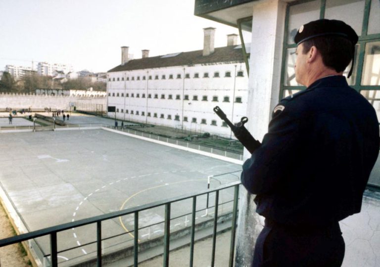 TRIPLO HOMICIDA MAIS 11 ANOS PRESO POR LIDERAR NARCOTRÁFICO NA CADEIA DE COIMBRA