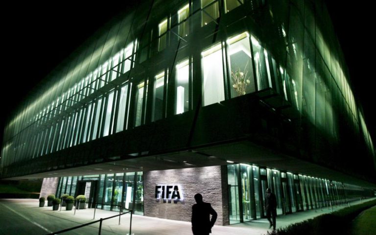 FIFA PEDE AO IRAQUE PARA RECEBER IRÃO E BAHRAIN EM TERRENO NEUTRO