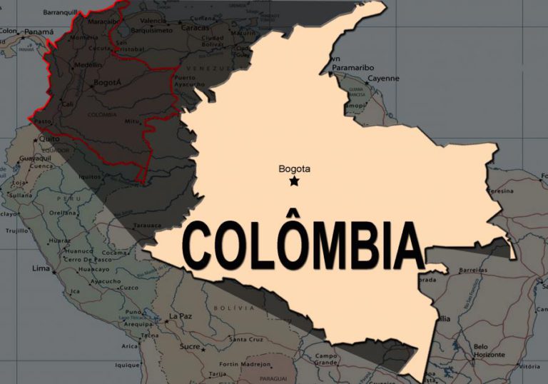 ESTAÇÃO DE CHUVAS NA COLÔMBIA FAZ 20 MORTOS E 66 FERIDOS