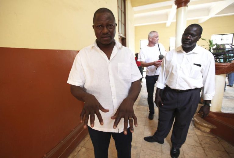 CEDEAO DÁ 48 HORAS AO GOVERNO GUINEENSE DE FAUSTINO IMBALI PARA SE DEMITIR