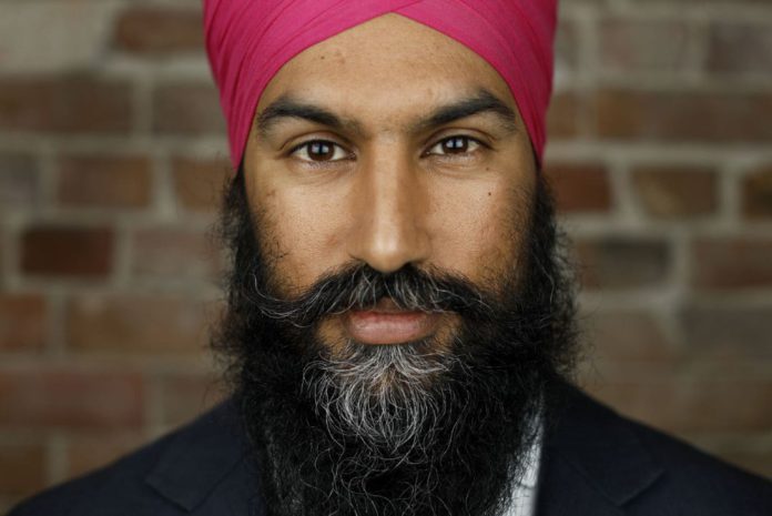 Foto: Singh Twitter Foto: Singh Twitter