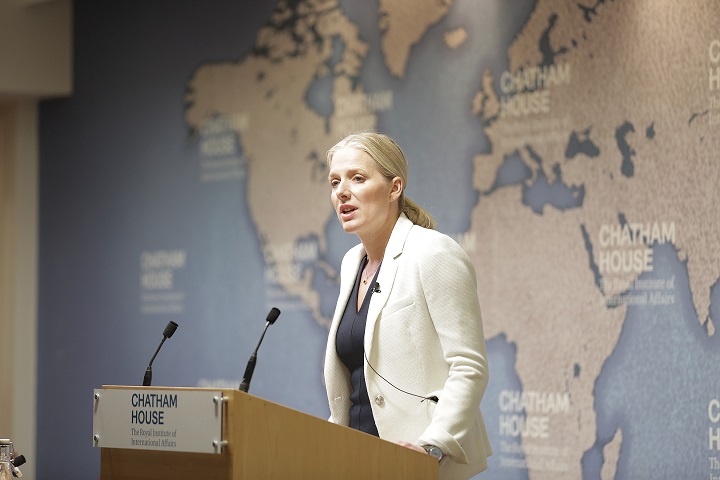 Foto: Chatham House/Flickr
