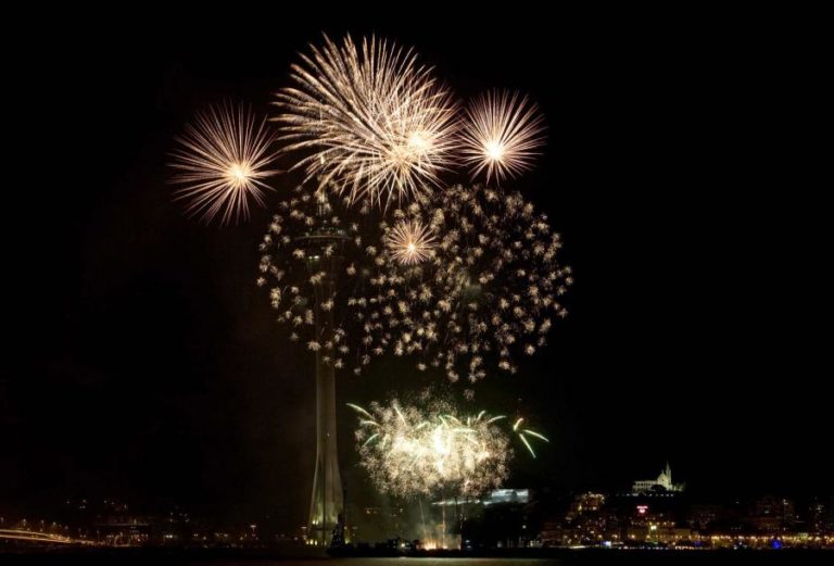 MACAU/20 ANOS: 160 MIL DISPAROS DE FOGO-DE-ARTIFÍCIO ENTRE MACAU E ZHUHAI PARA CELEBRAR ANIVERSÁRIO