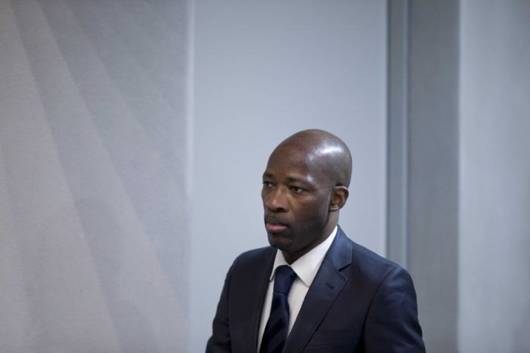 COSTA DO MARFIM CONDENA EX-MINISTRO CHARLES BLÉ GOUDÉ A 20 ANOS DE PRISÃO