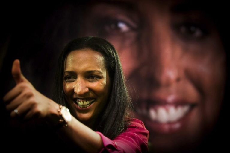 JANIRA HOPFFER ALMADA É A PRIMEIRA CANDIDATA A LÍDER DO PAICV, EM CABO VERDE