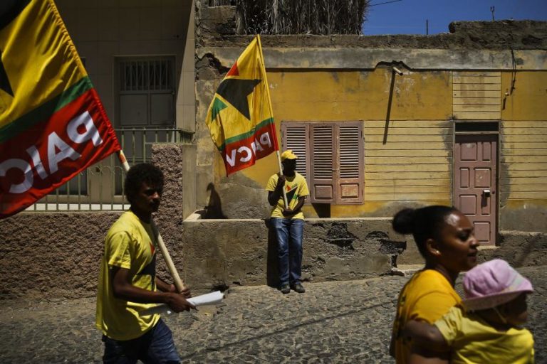PARTICIPAÇÃO NAS ELEIÇÕES INTERNAS DO PAICV FOI DE 55% – OFICIAL