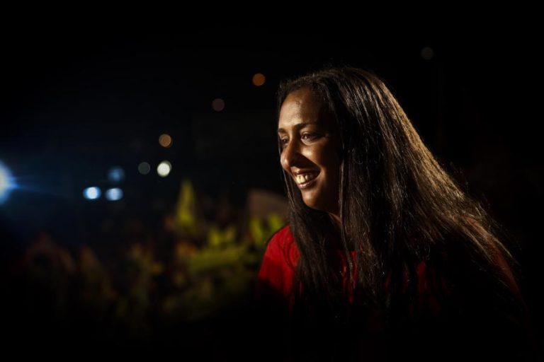 JANIRA HOPFFER ALMADA VAI SER ELEITA HOJE LÍDER DO PAICV PELA TERCEIRA VEZ