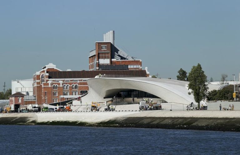 EDIFÍCIO MAAT AFETADO POR DEPRESSÃO ELSA VAI ESTAR FECHADO “NOS PRÓXIMOS TEMPOS”