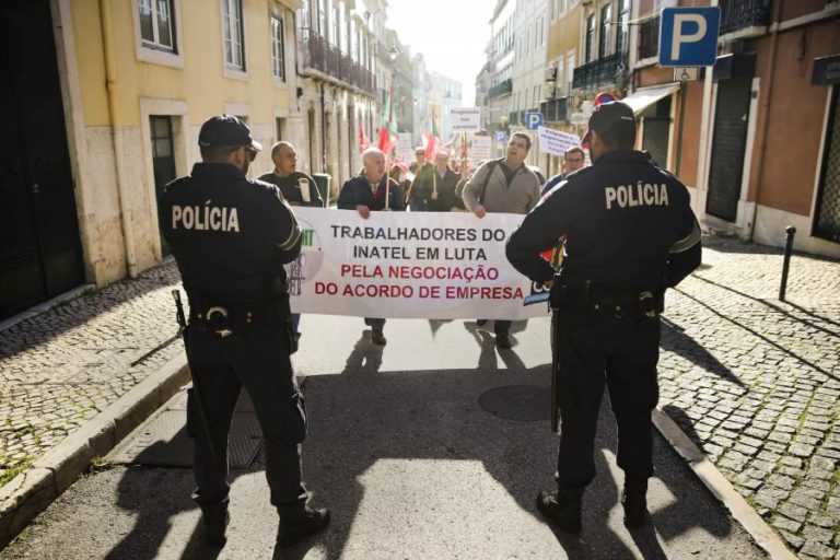TRABALHADORES DOS CENTROS INATEL EM GREVE DE 24 HORAS A PARTIR DE 3.ª-FEIRA