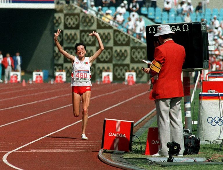 ROSA MOTA VENCE MINI-MARATONA DE MACAU PELO SEGUNDO ANO CONSECUTIVO