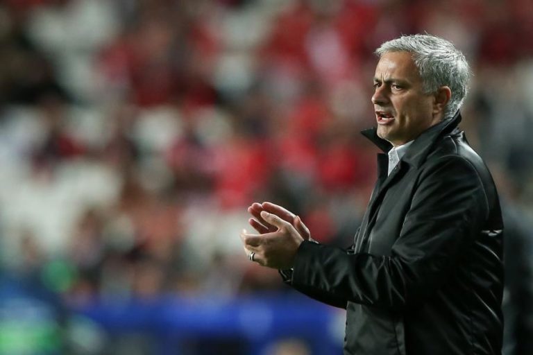 JOSÉ MOURINHO DIZ QUE REENCONTRO COM O CHELSEA SERÁ APENAS “UM JOGO”