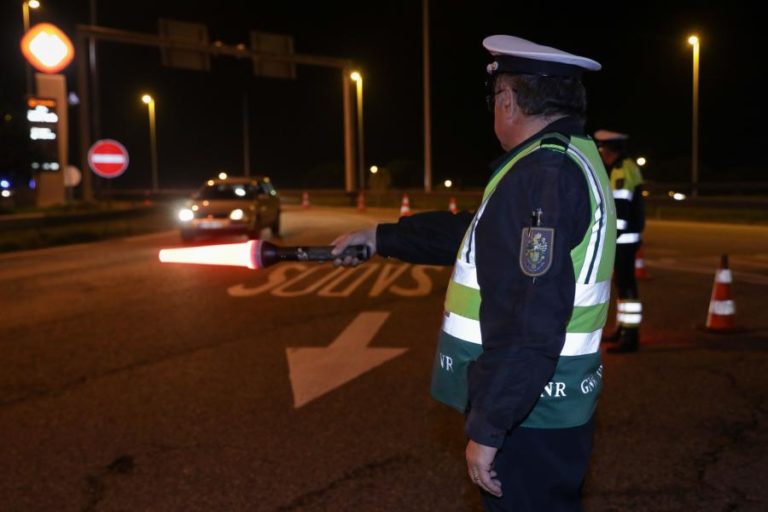 SEIS MORTOS E 19 FERIDOS GRAVES NA OPERAÇÃO “NATAL E ANO NOVO” DA GNR