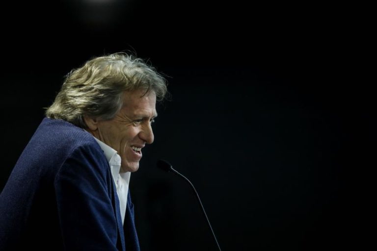 MUNDIAL CLUBES: JORGE JESUS DIZ QUE FLAMENGO E LIVERPOOL “ESTÃO NOUTRO PATAMAR”