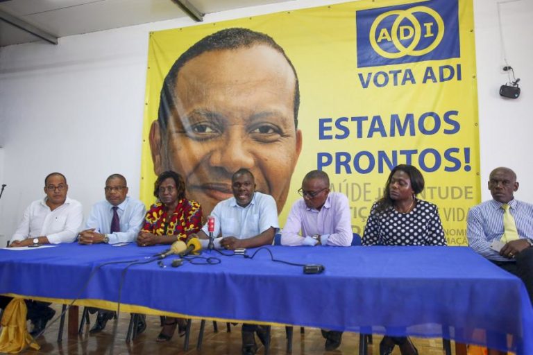 TC SÃO-TOMENSE NEGA LEGITIMIDADE AO CONGRESSO DO ADI QUE ELEGEU PATRICE TROVOADA