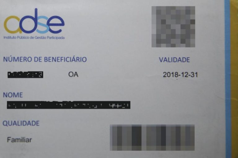 ADSE DEIXA DE SER TUTELADA PELA SAÚDE E PASSA PARA A ADMINISTRAÇÃO PÚBLICA