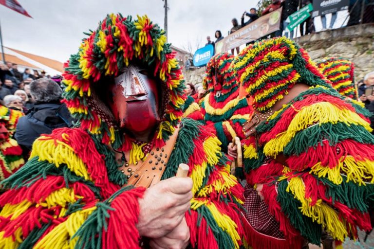 CARETOS DE PODENCE ELEVADOS A PATRIMÓNIO IMATERIAL DA HUMANIDADE DA UNESCO