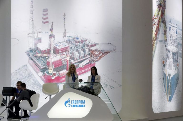 GAZPROM VAI PAGAR 2,9 MIL MILHÕES PARA ULTRAPASSAR CONFLITO COM CONGÉNERE UCRANIANA