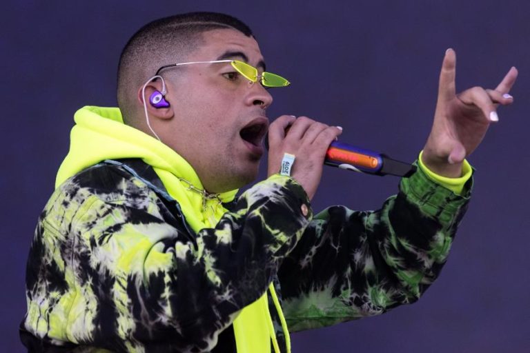 BAD BUNNY É A PRIMEIRA CONFIRMAÇÃO PARA O FESTIVAL SUDOESTE 2020