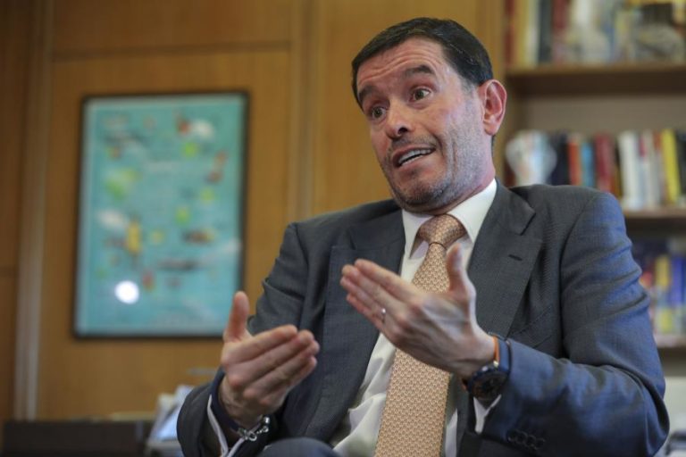 TAP NA CHINA DEVERÁ ACONTECER “NATURALMENTE A MÉDIO PRAZO” – MIGUEL FRASQUILHO