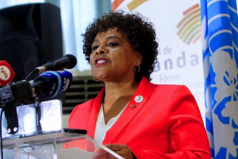 ANGOLA QUER CONHECER E PARTILHAR EXPERIÊNCIA COM CABO VERDE NO COMBATE À SECA