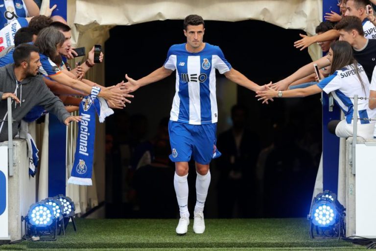 MARCANO ADMITE QUE FC PORTO ESPERA “FINALMENTE” GANHAR A TAÇA DA LIGA