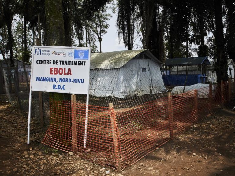 MAIS DE TRÊS MIL CASOS DE ÉBOLA REGISTADOS NA REPÚBLICA DEMOCRÁTICA DO CONGO