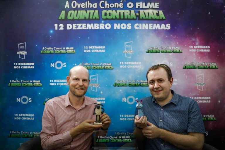 NOVO FILME DA OVELHA CHONÉ É TRIBUTO À FICÇÃO CIENTÍFICA COM HUMOR INGLÊS