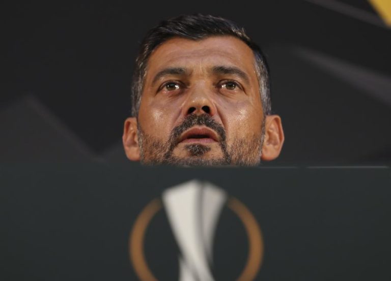 SÉRGIO CONCEIÇÃO AVISA QUE “SANTA CLARA É UMA EQUIPA CHATA DE DEFRONTAR”