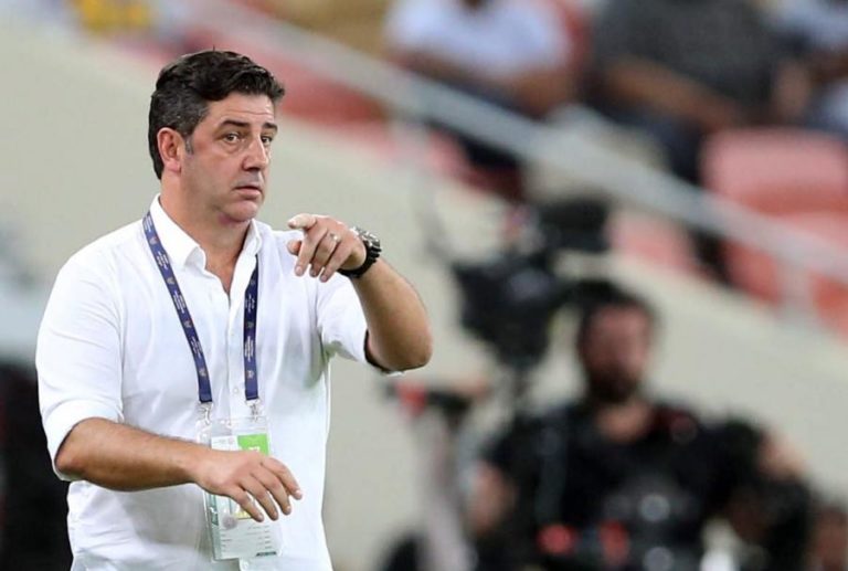 EQUIPA DE RUI VITÓRIA NOS ‘QUARTOS’ DA TAÇA DO REI DA ARÁBIA SAUDITA