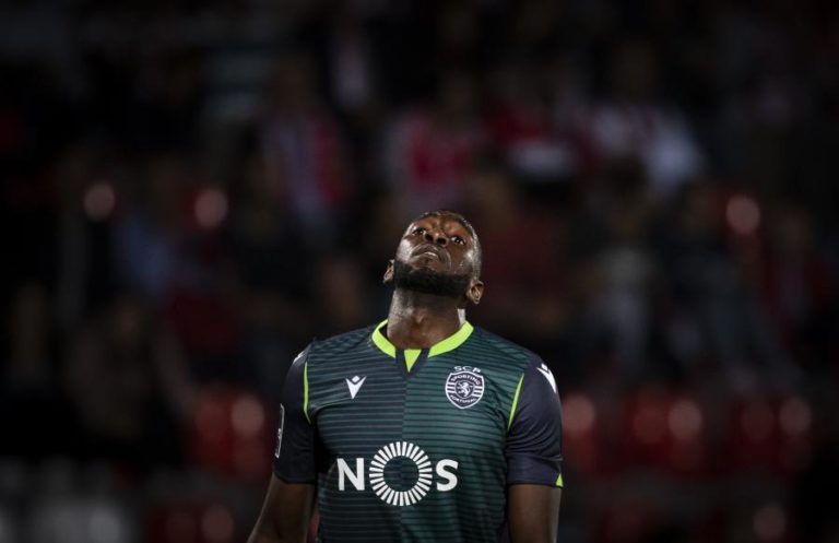 ‘LEÃO’ BOLASIE FOI DESPENALIZADO E PODE DEFRONTAR FC PORTO