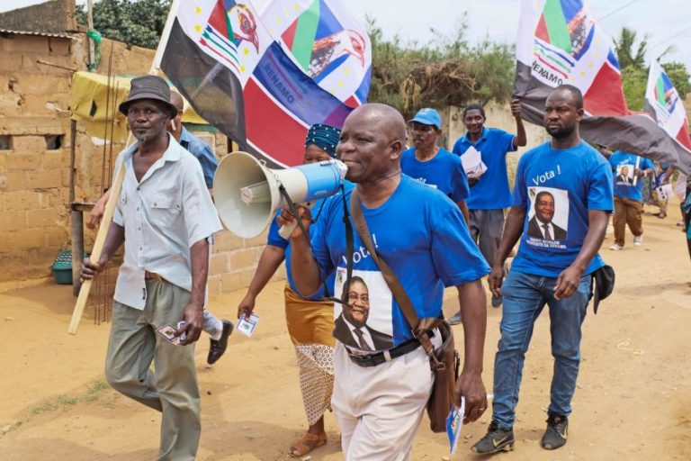 PRINCIPAL PARTIDO DA OPOSIÇÃO EM MOÇAMBIQUE AMEAÇA CONVOCAR MANIFESTAÇÕES EM CONTRA RESULTADOS OFICIAIS