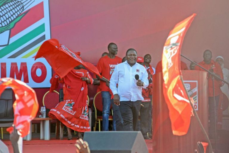 MOÇAMBIQUE/ATAQUES: PR MANIFESTA ABERTURA PARA DIALOGAR COM GRUPOS ARMADOS