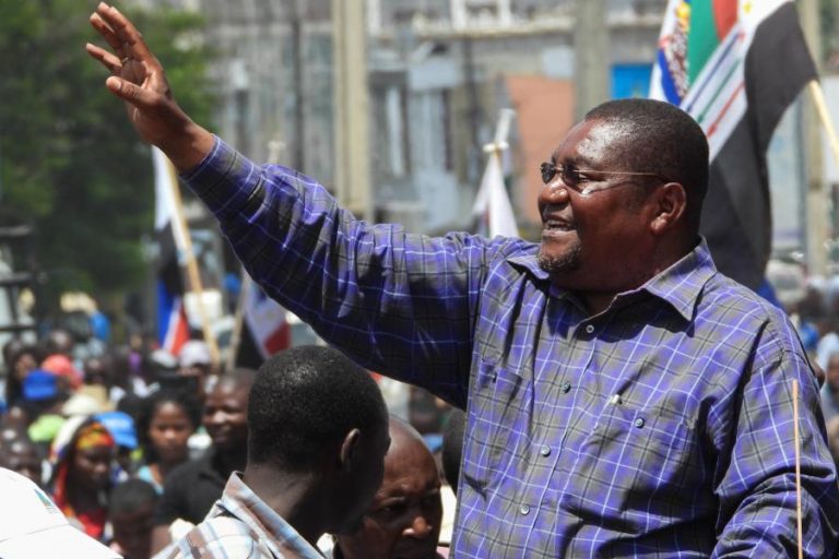 DISSIDENTE EXIGE RENÚNCIA DO ATUAL LÍDER DA RENAMO PARA CALAR AS ARMAS EM MOÇAMBIQUE