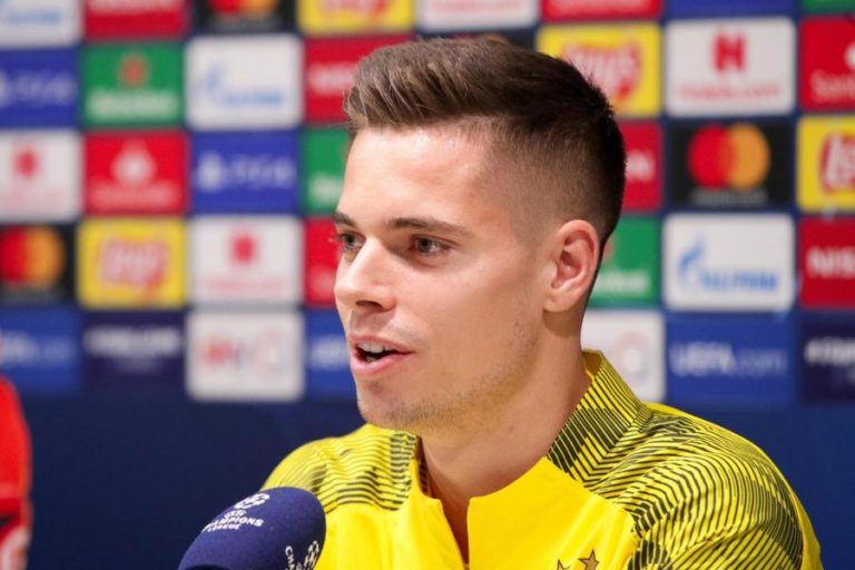 BENFICA ANUNCIA CONTRATAÇÃO DO ALEMÃO JULIAN WEIGL POR 20 MILHÕES DE EUROS