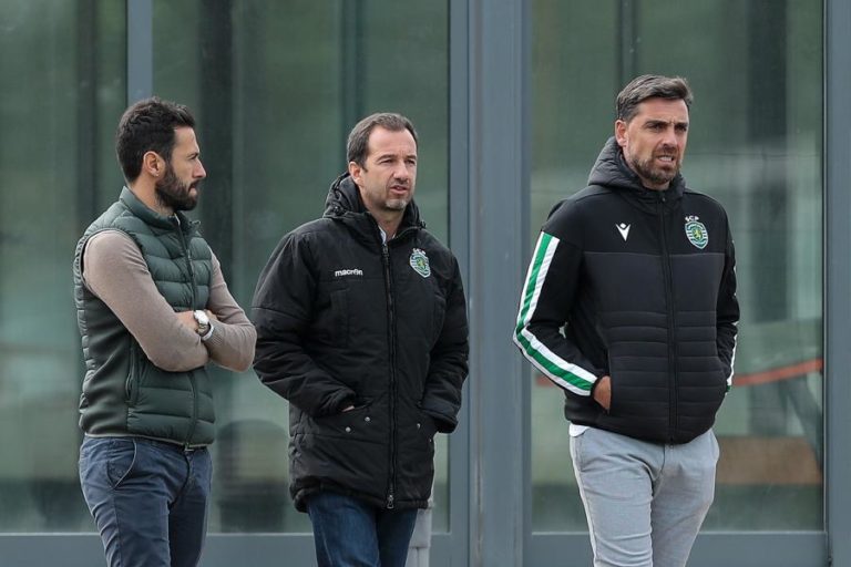 DIRETOR DESPORTIVO DO SPORTING SUSPENSO UM MÊS POR DECLARAÇÕES DIRIGIDAS A ÁRBITRO SOARES DIAS