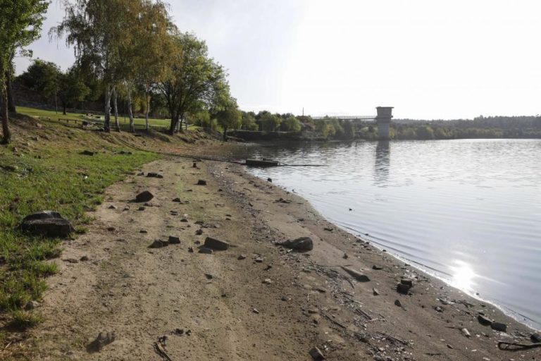 MINISTRO DO AMBIENTE DÁ ESTADO DE EMERGÊNCIA DO CAUDAL DO TEJO COMO ULTRAPASSADO