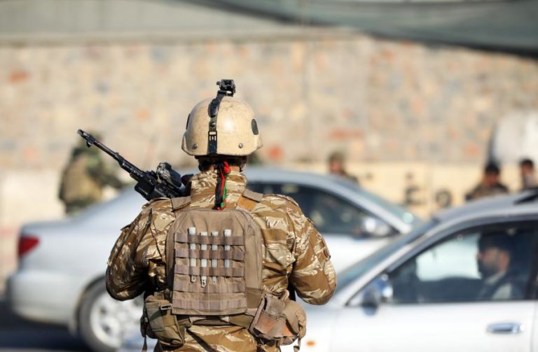 ATAQUE DA FORÇA AÉREA AFEGÃ MATA 21 TALIBÃS NA PROVÍNCIA DE LAGHMAN