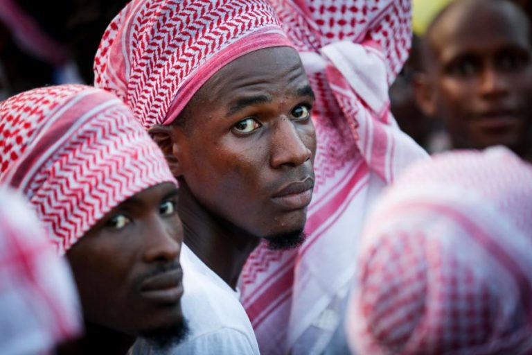 TODOS QUEREM UM ‘KAHALA’ PARA ASSISTIR A COMÍCIO DE EMBALÓ NA SEGUNDA VOLTA DAS PRESIDENCIAIS GUINEENSES