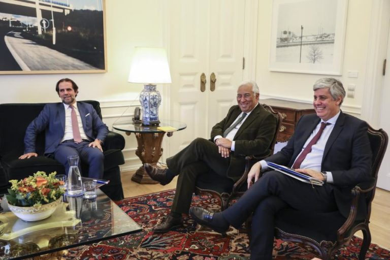 MIGUEL ALBUQUERQUE “MUITO SATISFEITO” COM COFINANCIAMENTO DO NOVO HOSPITAL DA MADEIRA