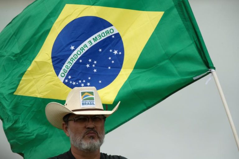 GOVERNO DE BOLSONARO É REPROVADO POR 38% DOS BRASILEIROS