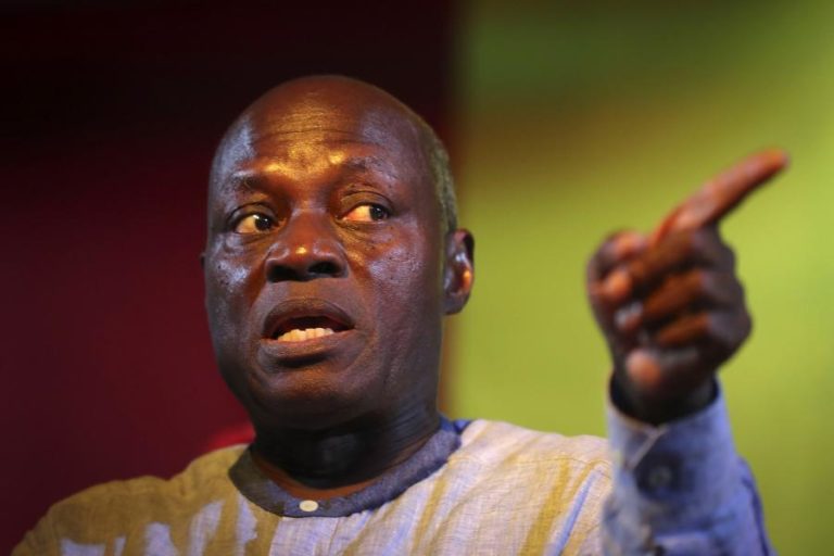 PR CESSANTE DA GUINÉ-BISSAU APELA A JOVENS PARA DEFENDEREM A SOBERANIA