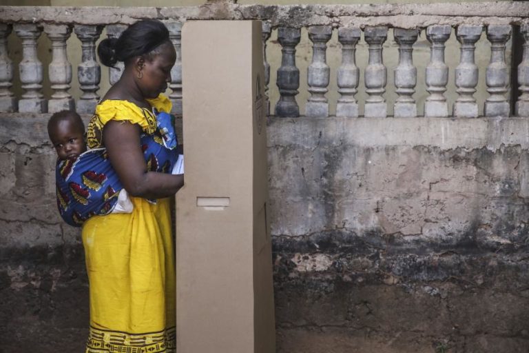 UNIÃO AFRICANA DESTACA COMPORTAMENTO CÍVICO E EXEMPLAR DO POVO GUINEENSE NAS ELEIÇÕES