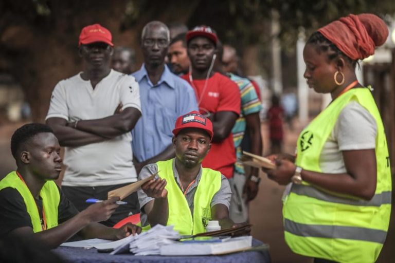 VOTAÇÃO NA GUINÉ-BISSAU DECORRE DE FORMA CALMA E MOBILIZAÇÃO DOS ELEITORES É FORTE – CEDEAO