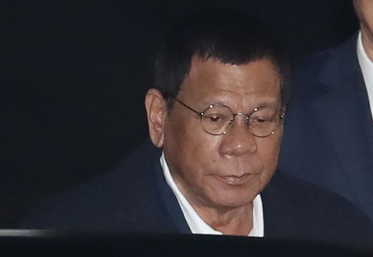PRESIDENTE DAS FILIPINAS DECIDE NÃO ESTENDER LEI MARCIAL NA REGIÃO DE MINDANAO