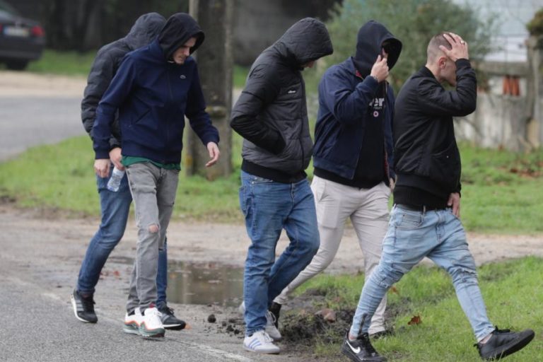 COATES FICOU “EM CHOQUE” E PENSOU EM SAIR DO SPORTING DEPOIS DE ATAQUE À ACADEMIA