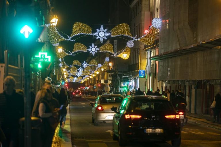 PSP REFORÇA POLICIAMENTO EM ÉPOCA DE NATAL