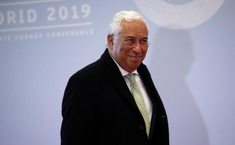 COSTA ESCOLHE QUADRO FINANCEIRO PLURIANUAL DA UE PARA TEMA DO DEBATE QUINZENAL